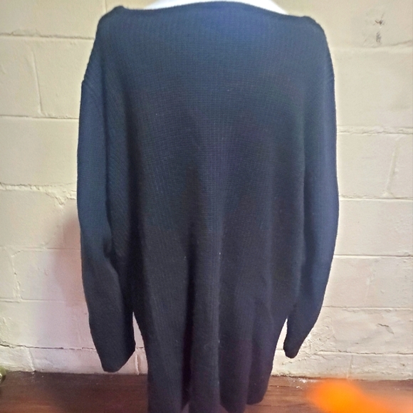 Textured sweater - Picture 3 of 4